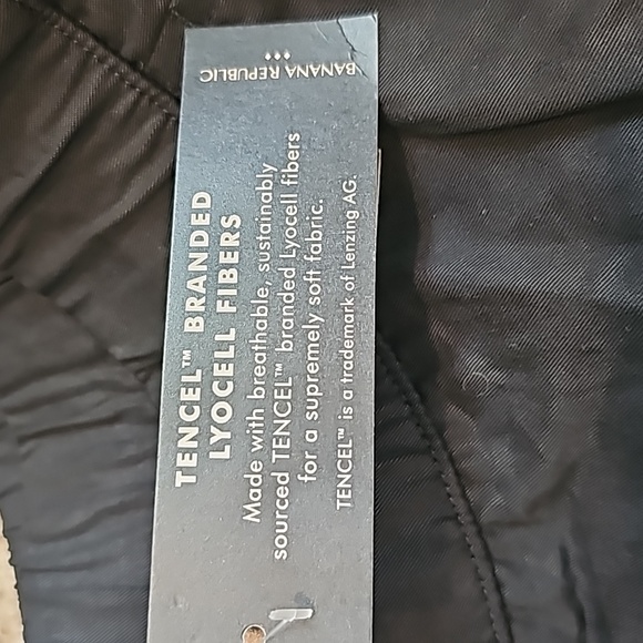 Banana Republic MP black cargo pants - Picture 12 of 12